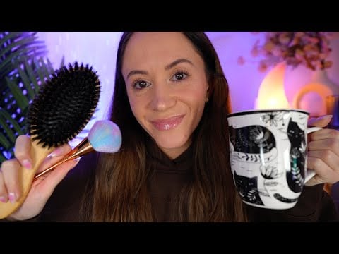 ASMR Comforting You During a Snowstorm ❄️ Gentle Personal Attention
