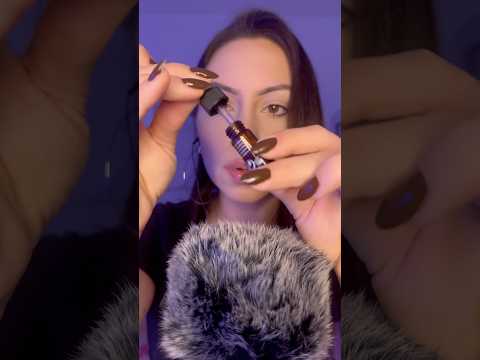 ASMR para dar soninho e relaxar 😴 #asmr #relax #asmrbrasil #tingles #asmrparadormir #sonoprofundo