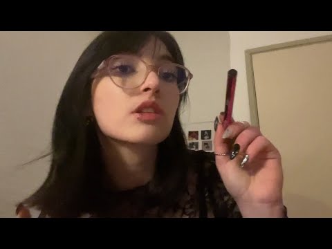 ASMR | Examen de la vista y pruebas randoms (PERO te re bardeo) 