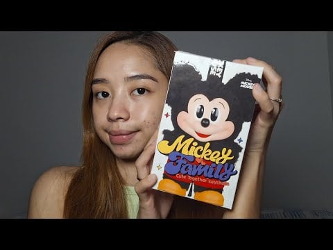 ASMR August Haul 🫶🏻 (blind box, skincare, new bag 💕)