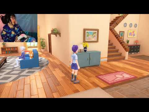 LETS PLAY POKEMON PURPUR PT2 Gamergirl GERMAN DEUTSCH Retainer