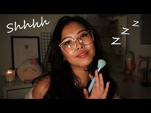 ASMR Head Massage for Deep Sleep & Relaxation 💤 ❤