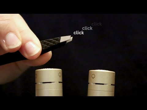 Assorted ASMR Triggers