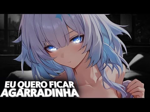 NAMORADA DORMINDO COM VOCÊ NA CASA DOS SEUS PAIS 💕| ASMR NAMORADA