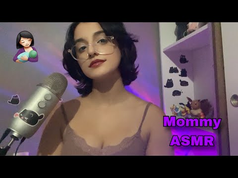 türkçe asmr - annen seni uyutuyor #2
