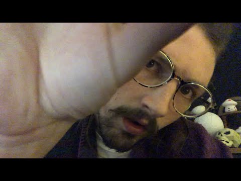 ASMR You Are a Knob Creature & I Turn Your Knobs Roleplay