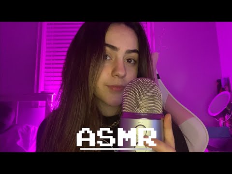 asmr he vuelto y pequeño q&a