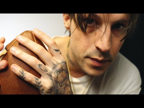 The Boy In The Back Of The Class Draws On Your Face | ASMR Personal Attention Unintentional