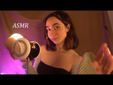 ASMR  ₍ᐢ. .ᐢ₎ Relaja CUERPO Y MENTE ✨ Con esta MEDITACIÓN Guiada ✨ Escucha tu silencio
