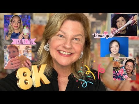 ASMR | 8,000 Subscriber Special Ft. Several of My Talented ASMRtist Peers & 8 New Tingly Triggers 💗✨