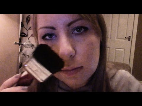 ASMR Microphone Brushing Update Video