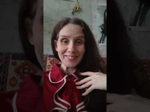 Асмр.  Говорю, как провожу день.  Прикосновения к камере.