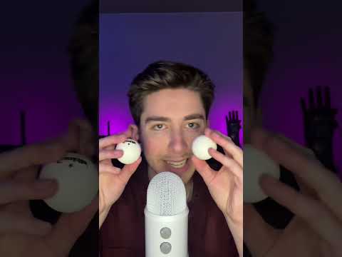 20 ASMR Triggers 60 Seconds #fastasmr #tingles #sleep #relaxing #asmrvideo #asmrtriggers