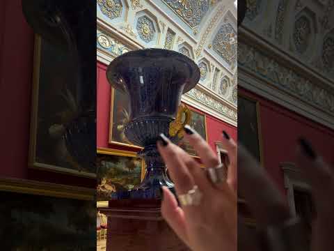 АСМР ЭРМИТАЖ 🩷 #асмр #asmr