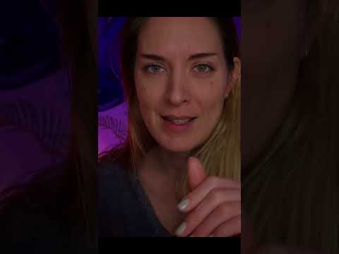 #ASMR High Tech Examination | Sci-fi Medical Roleplay | Soft Spoken #shorts