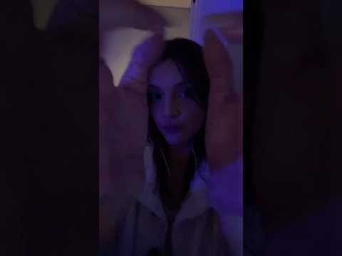 ASMR Hands movements 🌀 #asmr #relax #reiki #tingles