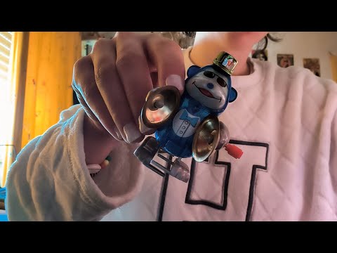 ASMR Fast & Aggressive | No Talking, Pure Triggers
