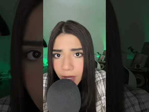 ASMR   Sigue mis instrucciones ❤️ Youtube： anny ASMR #asmr #asmrsounds #asmrtiktoks #asmrvideo #asmr