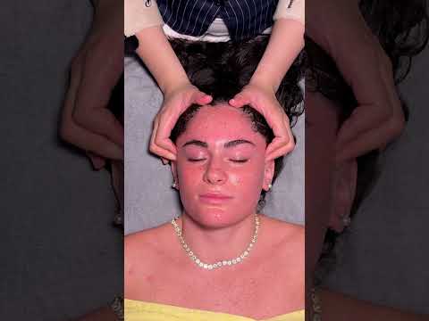 ASMR: She was so Nice, Vietnamese Full Service Barbershop in Vietnam, Deep Massage and Relaxation