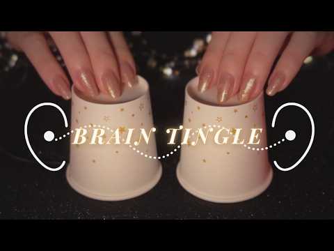 ASMR Instant Brain Tingles 💫 Your Head is Melting (No Talking, No Mouth Sounds)