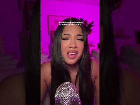 THIS IS GROSSSSS 😪 #asmr