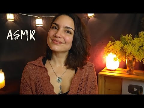 ASMR * Mon rapport au corps aujourd'hui