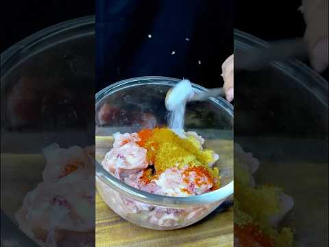 bihari chicken curry recipe ASMR #youtubeshorts #shorts #shortsfeed #indianasmrworld