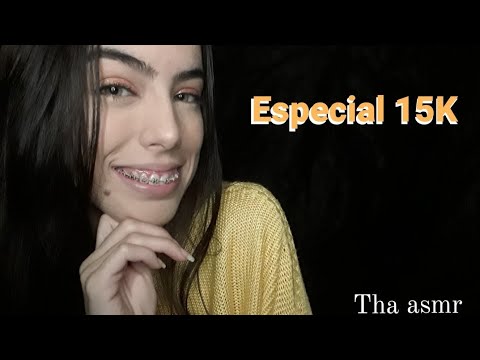 *Asmr* melhores triggers (os mais pedidos por vocês ❤)