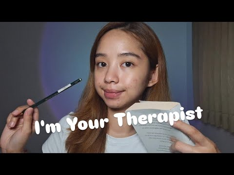 I’m Your Therapist 🤍 Gentle Affirmations & Grounding for Anxiety