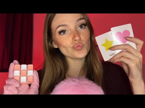 ASMR: SUIS MES INSTRUCTIONS VISUELLES POUR T’ENDORMIR EN 17 MINUTES👀💤