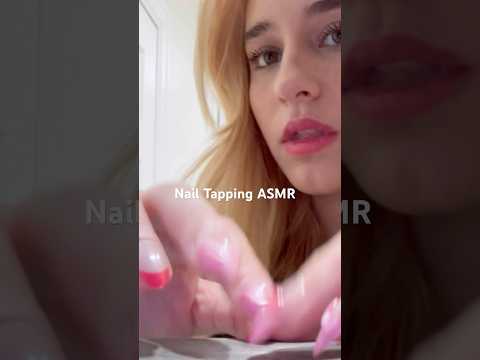 Nail Tapping ASMR #asmr #tapping