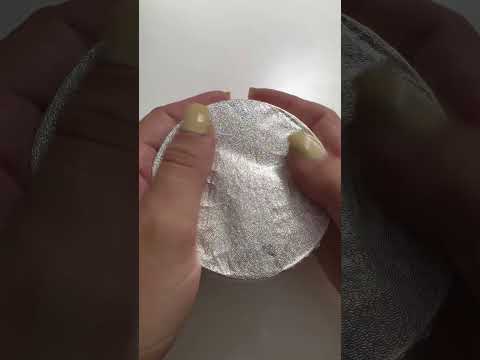 Tapping no hidratante #tapping #asmr #tappingasmr