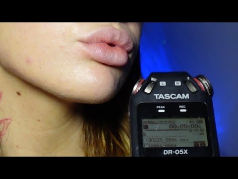 100% KISS ASMR 💋 😴 