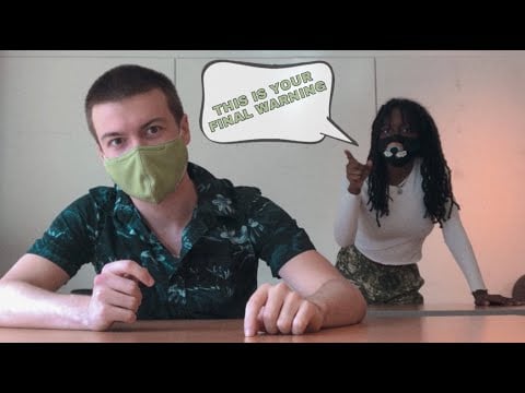[ASMR] Helping You with The Lab Assignment | Role Play