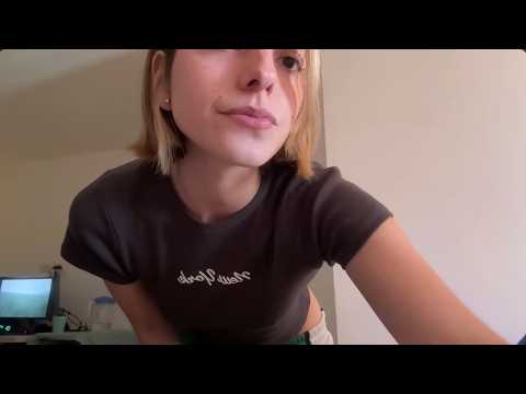 lofi ASMR body massage with oil 💗 (vale)