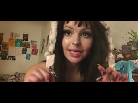 ASMR Suomi puhutaan itsensä kehittämisestä ja priorisoimisesta 🌛💖