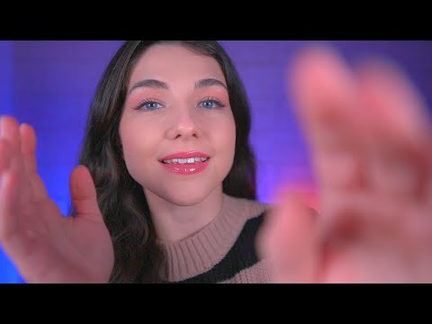 ASMR para CALMAR un ATAQUE de ANSIEDAD 💆‍♀️ (Respiraciones, relajación profunda, ruido blanco)