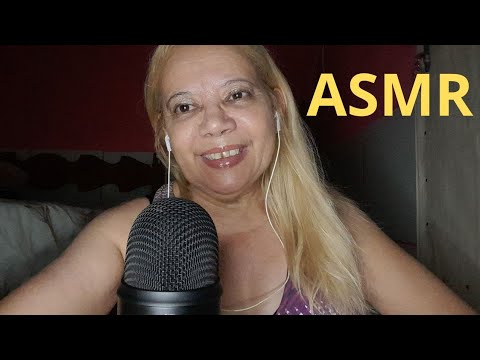 ASMR  :  Cuidando da minha pele.  Sons de água.  Conversando  um pouco  com vocês.  Bora dormir? 🥱🥱