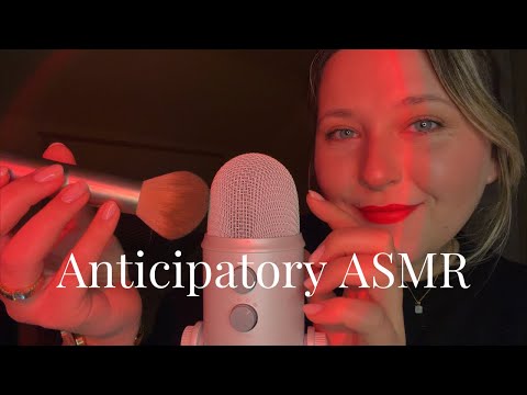 Anticipating some ASMR