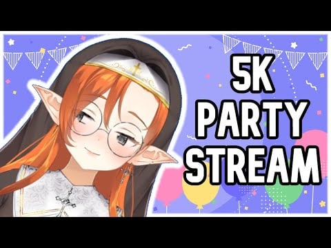 Mini 5K Party | Grab A Drink with Me!