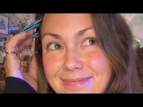 The most unique and nostalgic￼ LIVE ASMR for sleep✅❤️