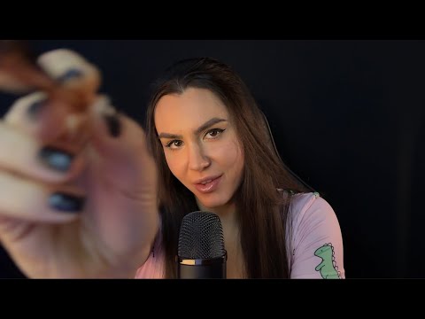 ASMR Deita aqui... deixa eu cuidar de você