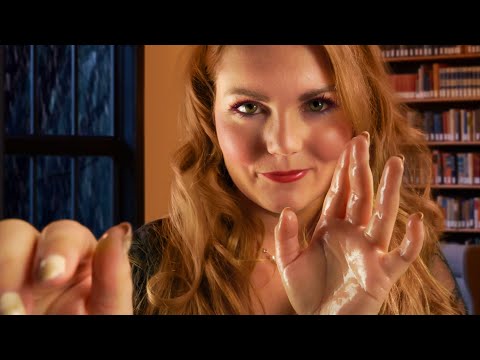 ASMR Deutsch: Unvergessliche Öl Massage bei Regen und Kaminknistern! (Personal Attention Roleplay)