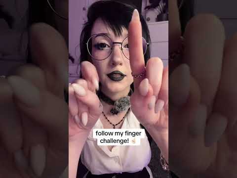 can u do it?? 🫪 #asmr #asmrshorts