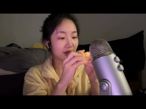 I didn't expect that such a "disgusting" prop could make such a nice sound