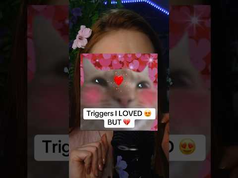 Triggers I loved but… 😓💔