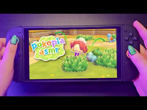 Pokopia ASMR 🍃 Let's Get Cozy & Play Pokopia ✨ Soft Spoken