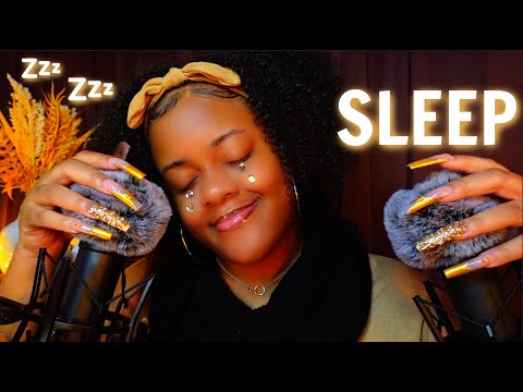 ASMR For Those Who DESPERATELY Need Sleep 😴 (SLEEP 100% GUARANTEED)