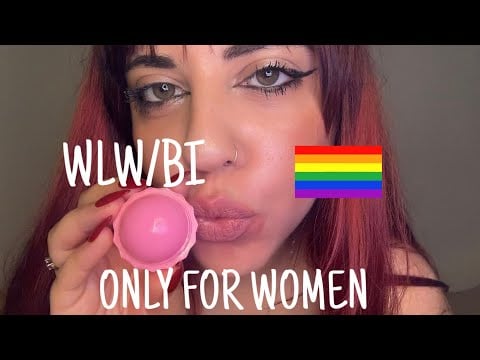 ASMR ONLY FOR WOMEN