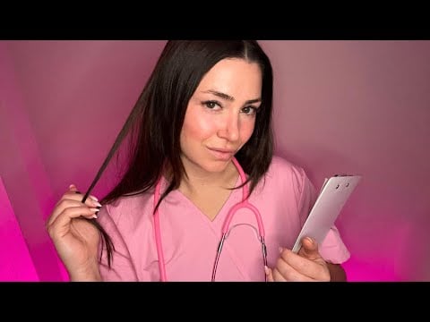 Katie Moore ASMR - All videos @ The ASMR Index